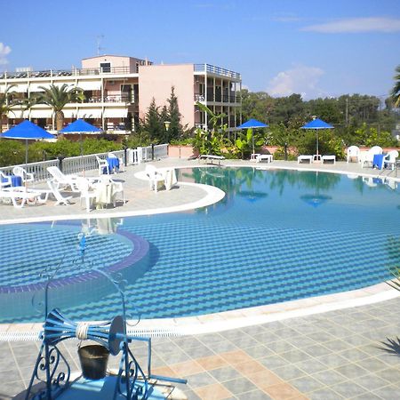 Brati - Arcoudi Hotel Arkoudi Exterior foto