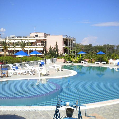 Brati - Arcoudi Hotel Arkoudi Exterior foto