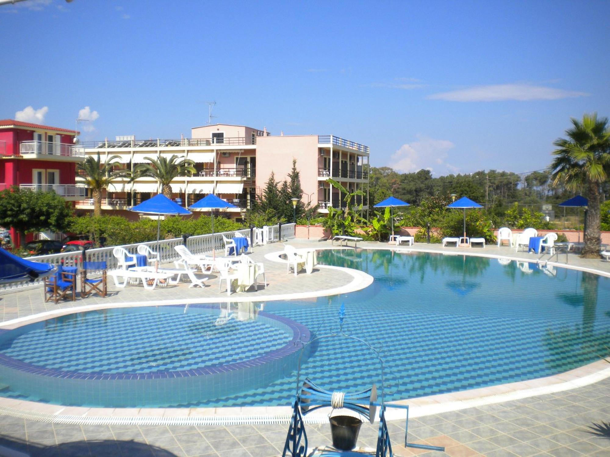 Brati - Arcoudi Hotel Arkoudi Exterior foto