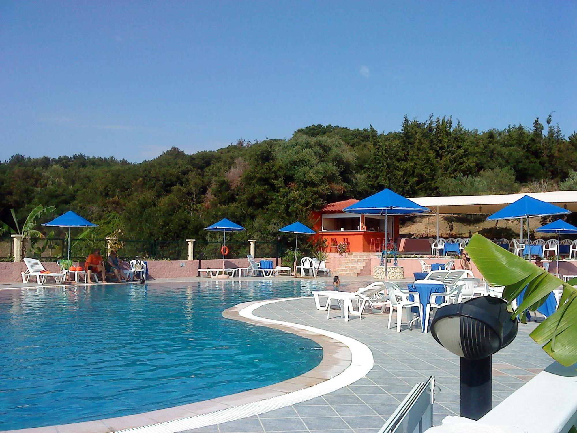 Brati - Arcoudi Hotel Arkoudi Exterior foto